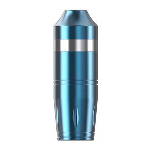 Quality 3.8MM Stroke Wireless Tattoo Rotary Pen Blue Color For Tattoo Artist wholesale