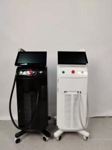 Quality Compact Hair Removal Laser Machine 1200W With Double Fan Cooling System wholesale