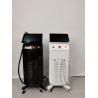 Buy cheap Compact Hair Removal Laser Machine 1200W With Double Fan Cooling System from wholesalers