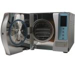 18L dental equipment class B LCD display steam sterilizer autoclave