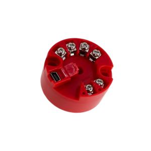 Quality EMC Anti Jamming Head Mount Temperature Transmitter Module wholesale