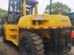 Used Komatsu Forklift 25 Ton Komatsu Fd250 Forklifts with Good Condition Cheap