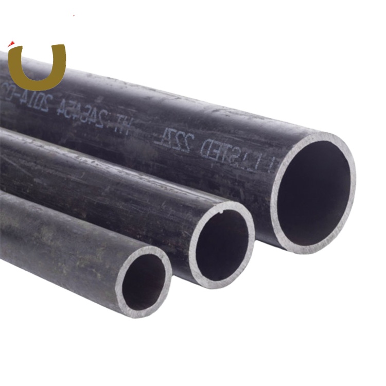 Bending API Carbon Steel Pipe , Non Oiled Cold Drawn Seamless Stainless Steel Tube