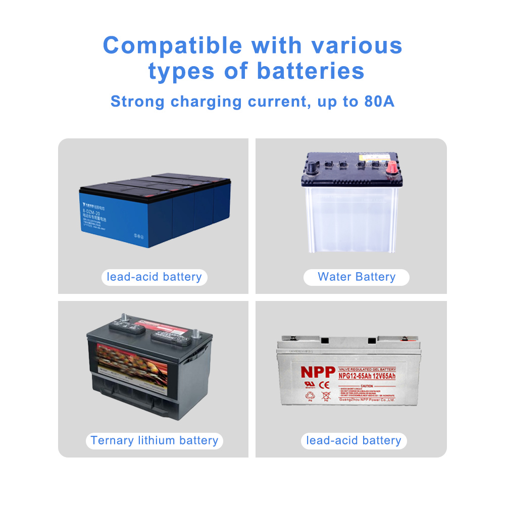 10Kw Solar Hybrid Inverter 48V 10Kva Off Grid Hybrid Inverter With MPPT