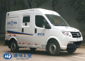 Quality Armoured 2.953L Cash In Transit Vehicles wholesale