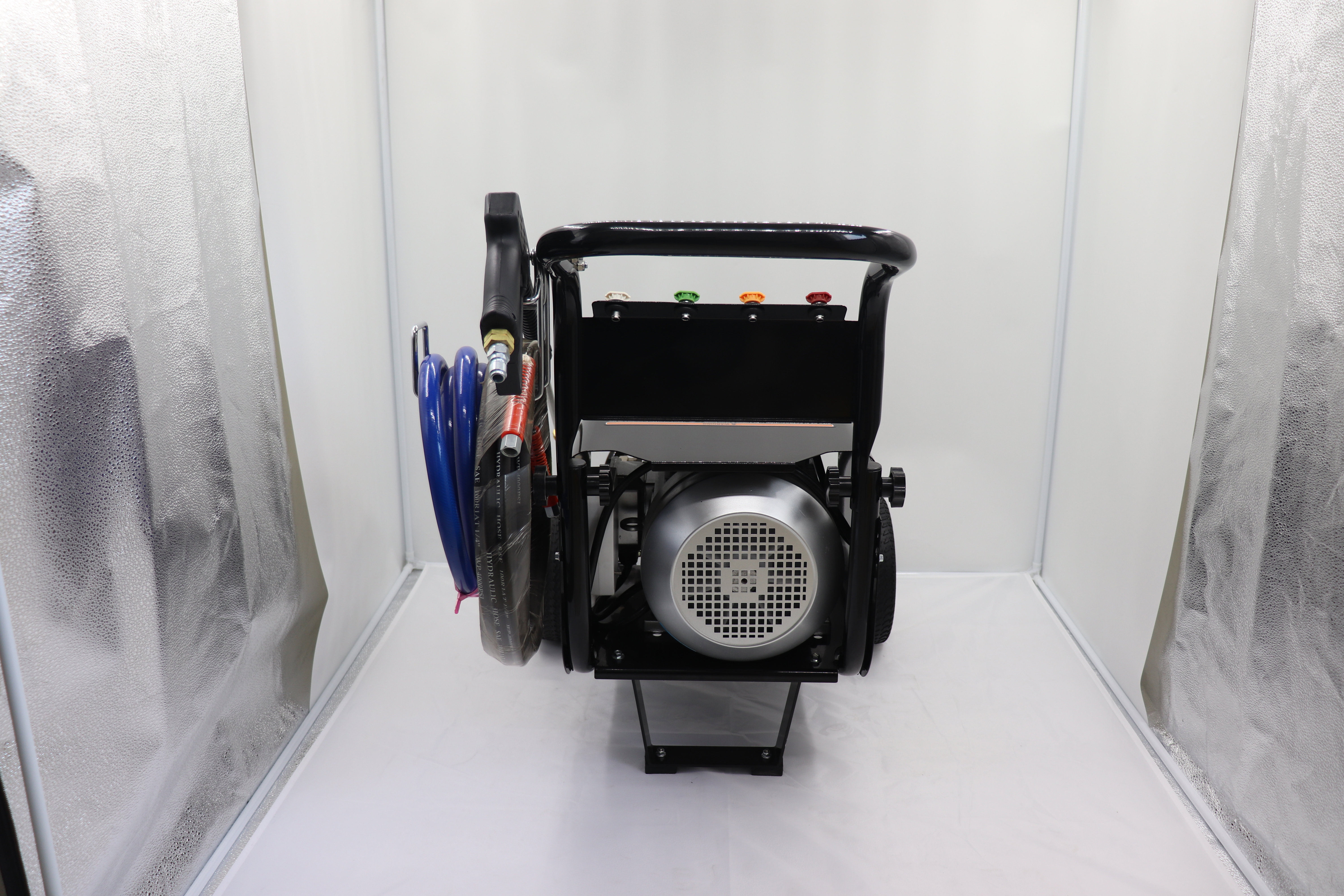 Electric High Pressure Washer Pump Cleaner with Long Service Life Max. Pressure 2.5Mpa