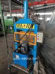 Multiple Cutting Stations Rubber Cutting Machine Customization