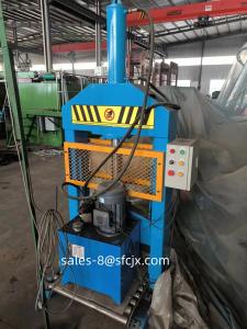 Quality Cutting Head Configurations Rubber Cutting Machine Customization wholesale