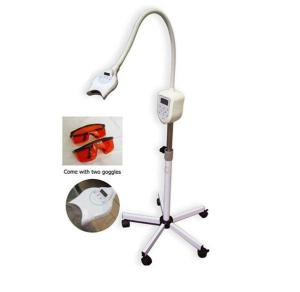 Quality Dental Blue Cool Light LED Teeth Whitening Machine 4 - 5 W wholesale