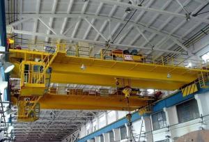 Quality Double Girder European Overhead Crane wholesale