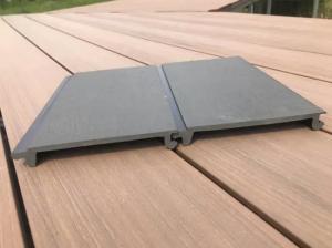 Quality Good Visual 146 X 22mm Composite Fencing Panels Composite Wood Fence Panels wholesale