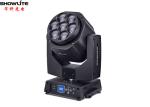 7x15w 4in1 RGBW Led laser Beam Moving Head Light 8000LM
