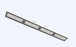 Quality Commercial Linear High Bay / 200W Linear Fixture With 277V / 347V wholesale