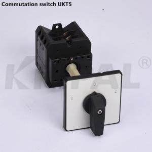 Quality 125A 3P 230-440V Waterproof Changeover Cam Switch IEC standard wholesale