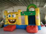 Professional Inflatable Jumping Castle PVC material 6x5x3m