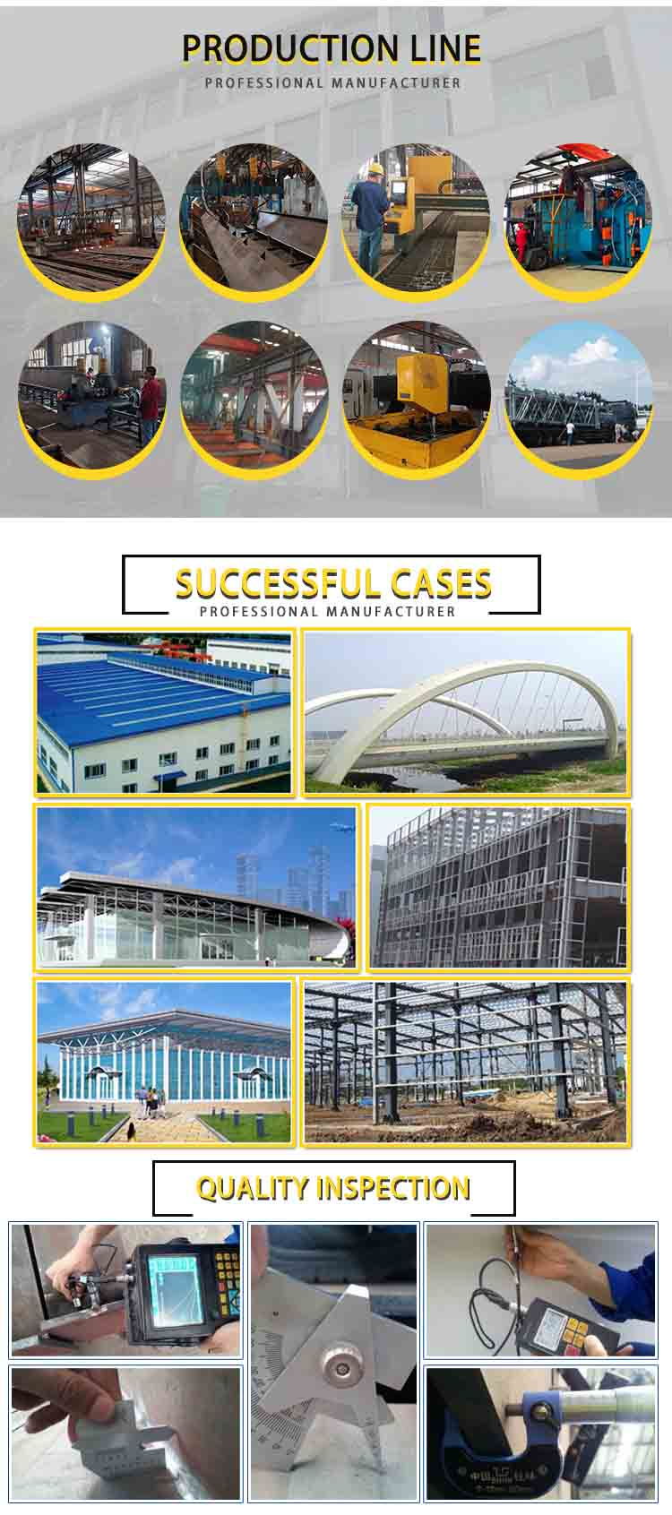 Anti Earthquake Prefabricated Steel Bridges 3m To 20m