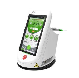 Quality 10us To 3s 980nm Surgical Laser Machine for Hemorrhoid Treatment wholesale