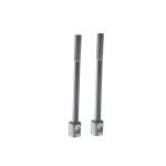 Electric Meter Sealing Screw Drilled Head Sealing Screw Slotted Capstan Screws