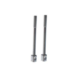 Quality Electric Meter Sealing Screw Drilled Head Sealing Screw Slotted Capstan Screws Electricity Meter Screw Phillips With Holes Bolts wholesale