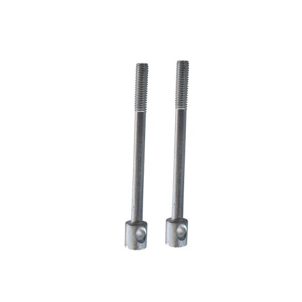 Electric Meter Sealing Screw Drilled Head Sealing Screw Slotted Capstan Screws
