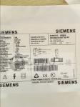 Original Siemens switch 3RG Siemens 3RG46110AM01