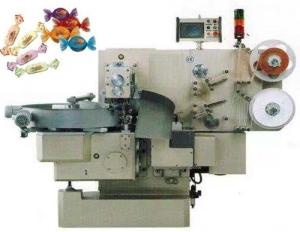 Quality Hard candy production line - Double twist packaging machine wholesale