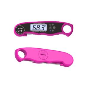 Quality Electronic Meat Cooking Thermometer For Liquids ABS Plastic IP66 Waterproof Design wholesale