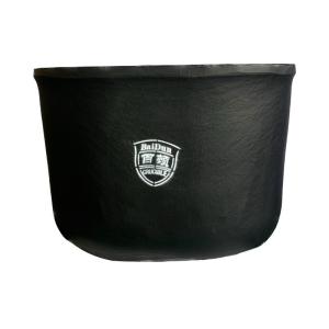 Quality Melting Casting Graphite Clay Crucible Thermal Shock Resistant Cylindrical Crucible wholesale