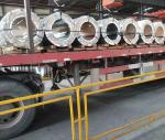 Hot Rolled Tisco Stainless Steel Coil Cold Rolled 1000-6000mm