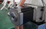 Phenolic Label Engraver Metal Engraving Machine FL118 Stepper Motor