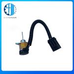 1G925-60011 12v Fuel Shutoff Solenoid for KUBOTA S185 S205 325 Skid Steer
