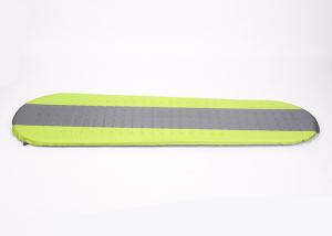 Quality Waterproof Self Inflating Camping Mat Outdoor Sleeping Pad Hiking Mountaineering Use wholesale
