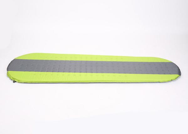 Waterproof Self Inflating Camping Mat Outdoor Sleeping Pad Hiking Mountaineering