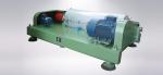 Horizontal Spiral Discharge Sedimentation Centrifuge With 500mm Drum