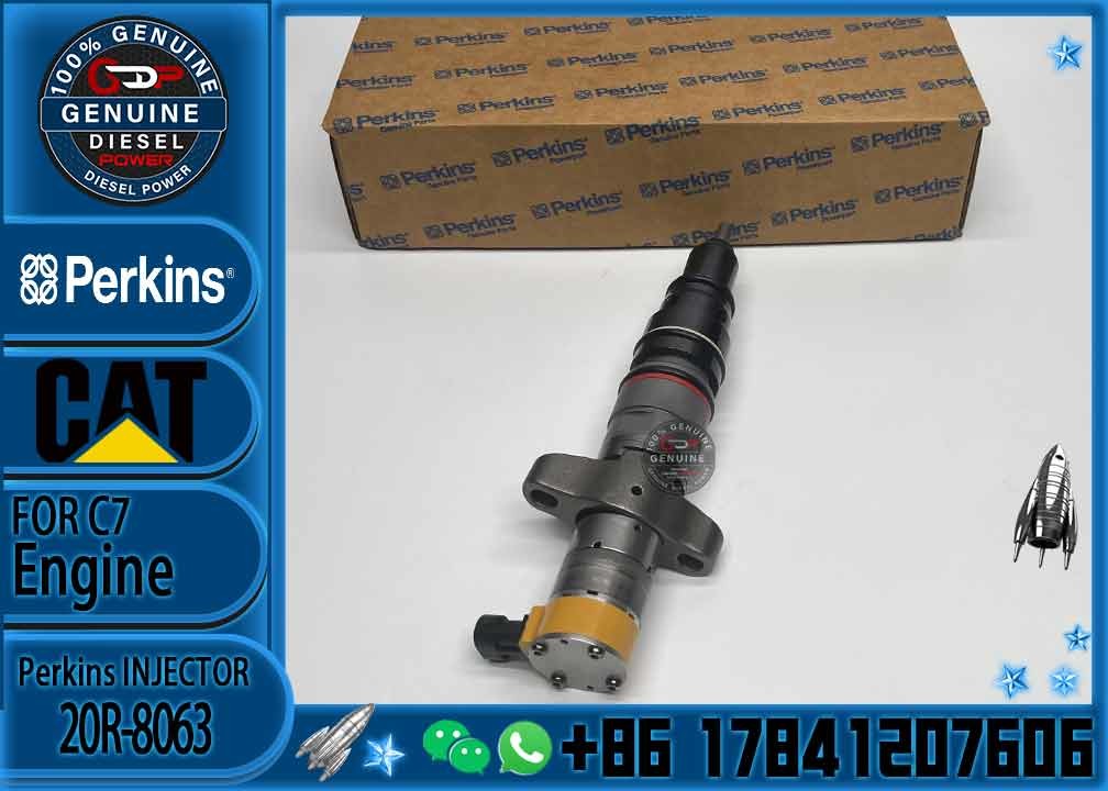 Excavator Parts CAT E D6R D6T 336D2 C9 Engine FUEL INJECTOR 10R-7221 293-4071 20R-8063 10R-7222 387-9433 293-4072