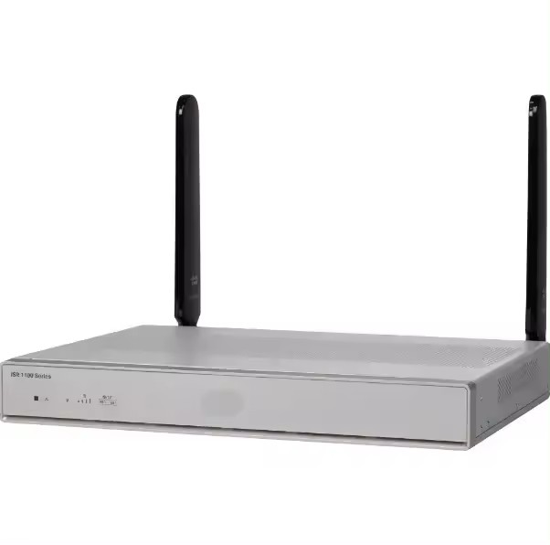 Enterprise Ap Integrated Services Routers C1111-8p 8-port Dual Universal Wan Ethernet Poe Power Supply with 8 Lan Ports