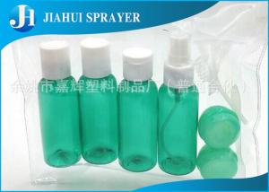 Quality 6 Oz Miniture Travel Size Toiletries Containers Commercial Use CE Certification wholesale