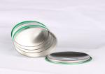 Cylinder Metal Coin Bank Boxes