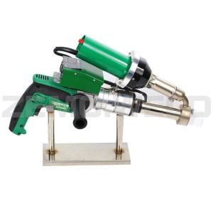 Quality LDPE Plastic Hdpe Extrusion Gun Continuous Welding 380 degree wholesale