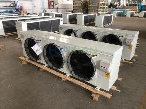 Quality Roof Mounted Cold Room Evaporator Industrial Air Cooler Customized Fin Distance wholesale