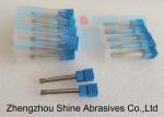 3mm Shank Electroplated Diamond Tools Internal Diamond Grinding Pins