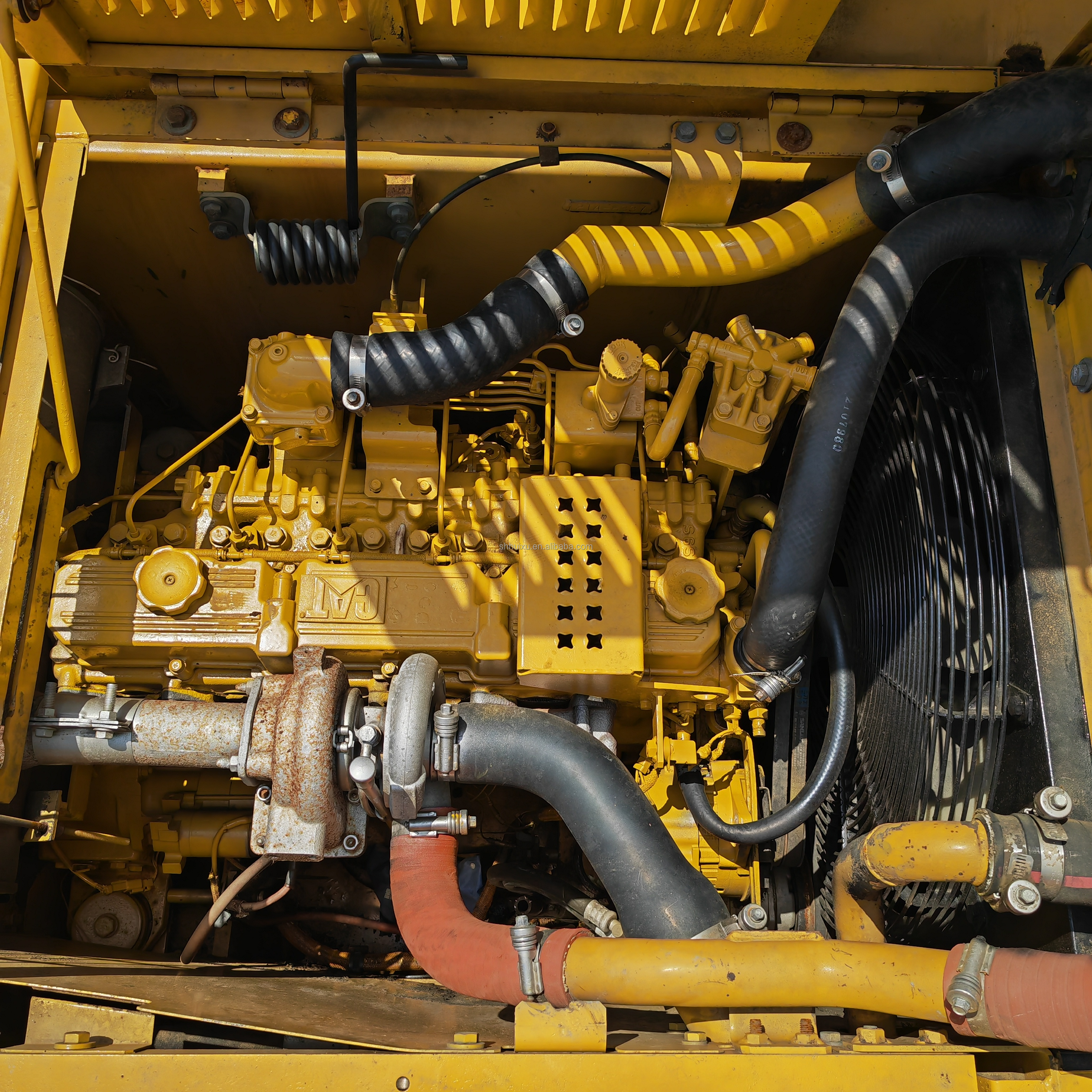 selling second hand excavator cat 315C Used digging machine caterpillar 315C