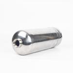 Red Empty Fire Extinguisher Cylinder 15MPa Various Capacity Stainless Steel