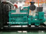 Cummins KTA19 300KW Gas Engine