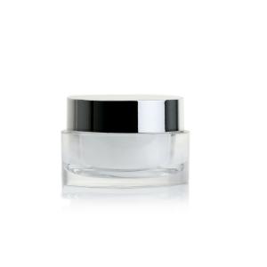 Quality Gold Stamping Makeup Eye Shadows OEM 4oz Plastic Spice Jars wholesale