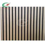 2400mm X 605mm Acoustic Wall Panels for Interior Sound Absorption Decor