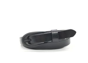 Quality Casual Genuine Leather 1.8cm Skinny Lady Belts For Pants wholesale