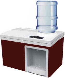 Quality Ice Maker with Cold Hot water dispenser 3in1 wholesale