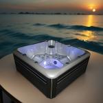 Low Price Spa Pools Manufacturer Supply Outdoor Indoor Whirlpool Massage Bathtub