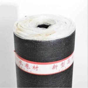 Quality Waterproofing Systems Traditional Style SBS Modified Asphalt Waterproof Membrane wholesale